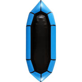 Packraft Aquadesign Yupik PVC Bleu Gonflable 1 Place Rivières Classes I II III