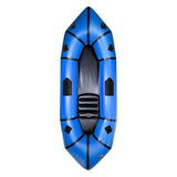 Packraft Aquadesign Yupik PVC Bleu Gonflable 1 Place Rivières Classes I II III