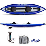 Kayak gonflable Aquaglide Klickitat Two HB 125
