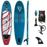 Aqua Marina ECHO 10.6 Stand Up Paddle Gonflable + Pagaie