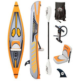 Aqua Marina TOMAHAWK ONE 10.8 Kayak Gonflable-Kayak Gonflable-AQUA_MARINA