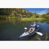 Kayak Aquaglide Blackfoot Two HB - Pêche-Kayak Gonflable-AQUAGLIDE