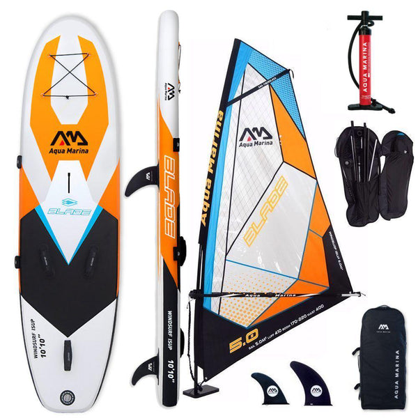 Coasto - WindSUP Mir - Planche à Voile Gonflable et Rigide - Pompe Coasto - WindSUP Mir - Planche à Voile Gonflable et Rigide - Pompe