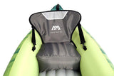Canoë Gonflable 3 Places Aquamarina Ripple 370 2-3 Personnes Kayak 12.2