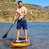 Paddle Aqua Marina FUSION 10.4 Sup Gonflable - 2019-Stand Up Paddle Gonflable-All SUP Boards | All Stand-Up Paddle Boards