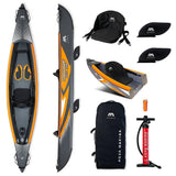 Kayak Aqua Marina Tomahawk Air-K 1 Personne 12.4 Air-K 375