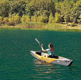 Kayak Aqua Marina Tomahawk Air-K 1 Personne 12.4 Air-K 375