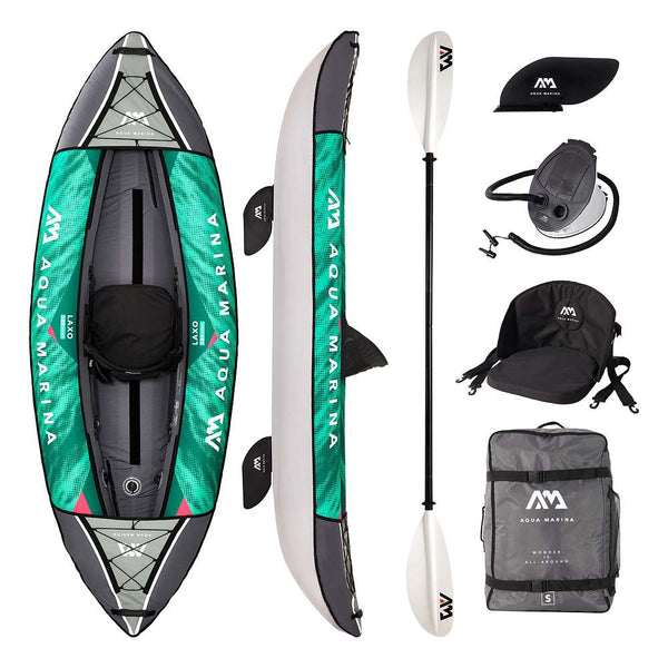 Kayak Aqua Marina Laxo 285 1 personne 9.4