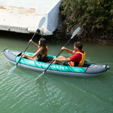 Kayak Gonflable Aqua Marina Laxo 320 2 personnes 10.6