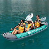 Kayak Gonflable Aqua Marina Laxo 380 3 personnes 12.6