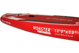 Paddle Aqua Marina Monster 12.0 Sup Gonflable