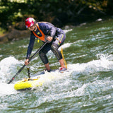 Paddle Aqua Marina Rapid 9.6 Sup Surf Gonflable Rivière River