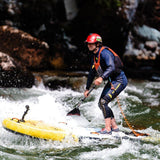 Paddle Aqua Marina Rapid 9.6 Sup Surf Gonflable Rivière River
