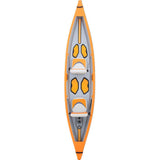 Aqua Marina TOMAHAWK TWO 13.11 Kayak Gonflable-Kayak Gonflable-AQUA_MARINA