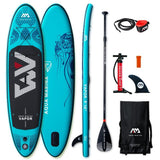 Paddle Aqua Marina VAPOR 9.10 Sup Gonflable - 2019-Stand Up Paddle Gonflable-All SUP Boards | All Stand-Up Paddle Boards