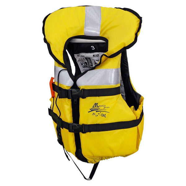Gilet shop kayak enfant