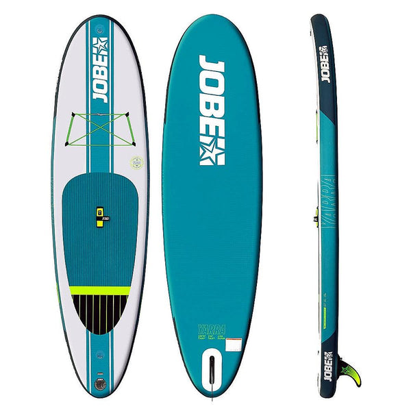 Paddle Jobe Yarra 10.6 + Pagaie Sup Gonflable 2018