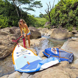 JP Australia ALLROUNDAIR 10.6 LEC Paddle Gonflable 2019