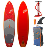 Paddle JP Australia ALLROUND AIR 11.0 SE Stand Up Paddle Gonflable - 2019