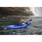 Kayak Aquaglide Chelan One HB-Kayak Gonflable-AQUAGLIDE