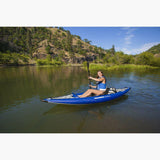 Kayak Aquaglide Chelan One HB-Kayak Gonflable-AQUAGLIDE