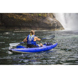 Kayak Aquaglide Chelan Two HB-Kayak Gonflable-AQUAGLIDE