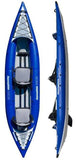 Kayak Aquaglide Chelan Two HB-Kayak Gonflable-AQUAGLIDE