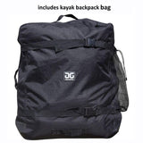 Kayak Aquaglide Chelan Two HB-Kayak Gonflable-AQUAGLIDE