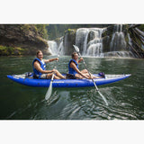 Kayak Aquaglide Chelan Two HB-Kayak Gonflable-AQUAGLIDE