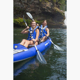 Kayak Aquaglide Chelan Two HB-Kayak Gonflable-AQUAGLIDE
