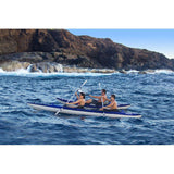 Kayak Aquaglide Columbia Two XP-Kayak Gonflable-AQUAGLIDE