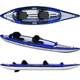Kayak Aquaglide Columbia Two XP-Kayak Gonflable-AQUAGLIDE