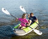 Kayak Gonflable Aqua Marina Laxo 320 2 personnes