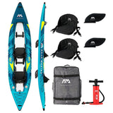 Kayak Aqua Marina Steam 412 2 Personnes Two 13.6