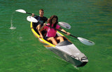 Kayak Aqua Marina Tomahawk Air-K 2 Personnes 14.5 Air-K 440 Drop Stitch