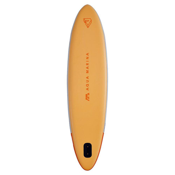 Paddle Gonflable Aqua Marina Magma 11'2 – SUP Board Beige, Neuf