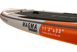 Paddle Aqua Marina Magma 11.20 Sup Gonflable