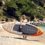 Paddle Aqua Marina Magma 11.20 Sup Gonflable