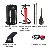 Paddle Enfant Aqua Marina Vibrant 8.0 Sup Gonflable Kid