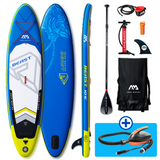 Paddle Aqua Marina Beast 10.6 + Pompe Electrique Sup Gonflable
