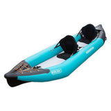 Canoë-Kayak Gonflable Aquadesign Koloa 360 2 Places +Sièges Kayak Classe Rivière I à III