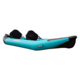 Canoë-Kayak Gonflable Aquadesign Koloa 360 2 Places +Sièges Kayak Classe Rivière I à III