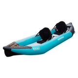 Canoë-Kayak Gonflable Aquadesign Koloa 360 2 Places +Sièges Kayak Classe Rivière I à III
