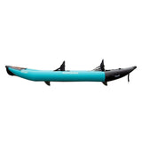Canoë-Kayak Gonflable Aquadesign Koloa 360 2 Places +Sièges Kayak Classe Rivière I à III