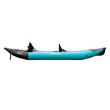 Canoë-Kayak Gonflable Aquadesign Koloa 360 2 Places +Sièges Kayak Classe Rivière I à III