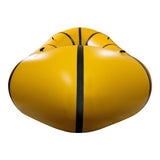 Packraft Aquadesign Yupik Tpu Jaune Gonflable 1 Place Rivières Classes I II III