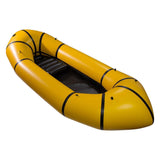 Packraft Aquadesign Yupik Tpu Jaune Gonflable 1 Place Rivières Classes I II III