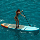 Paddle Aquadesign Django 10.8 Sup Gonflable + Siège Kayak Pack complet