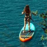 Paddle Aquadesign Django 10.8 Sup Gonflable + Siège Kayak Pack complet