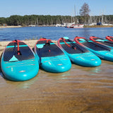 Paddle Aquadesign Django 10.8 Sup Gonflable + Siège Kayak Pack complet